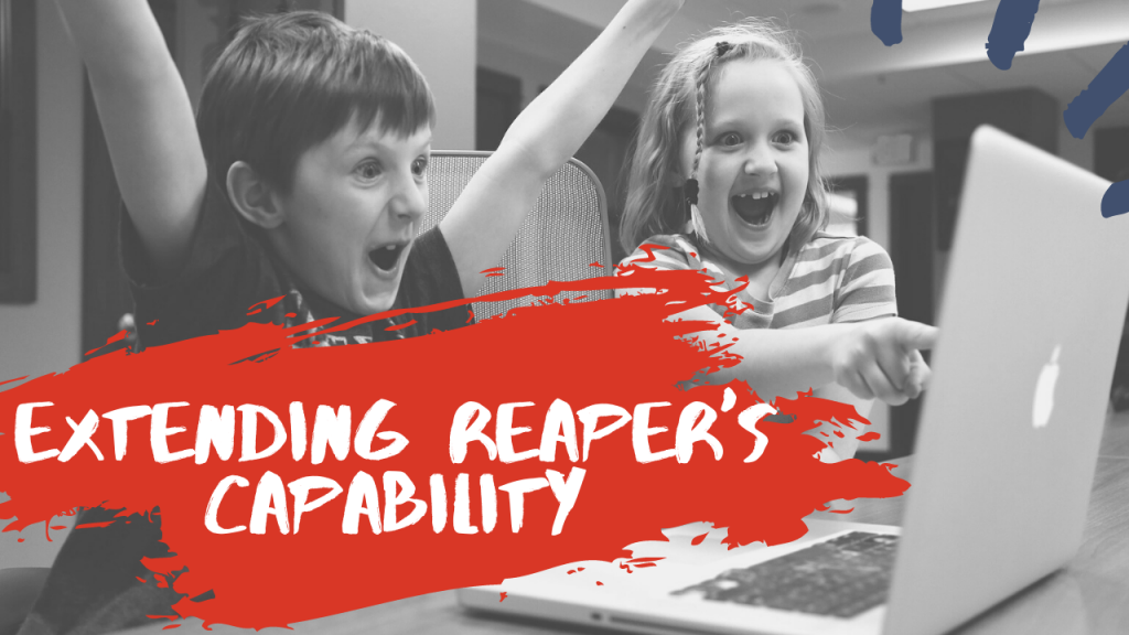 Extending Reaper’s Capability with SWS and ReaPack Lesson 4 Reaper