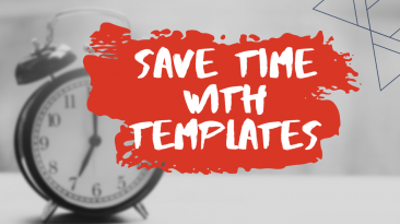 Improve your workflow with Reaper project templates